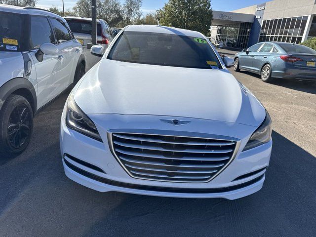 2015 Hyundai Genesis 3.8L