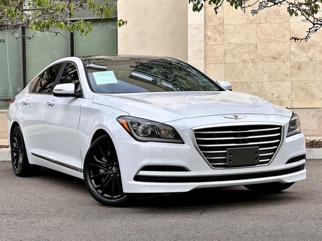 2015 Hyundai Genesis 3.8L