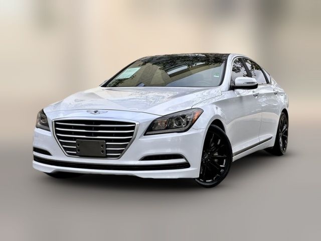 2015 Hyundai Genesis 3.8L