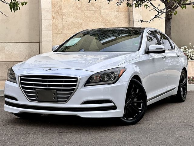 2015 Hyundai Genesis 3.8L