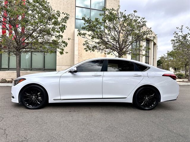 2015 Hyundai Genesis 3.8L