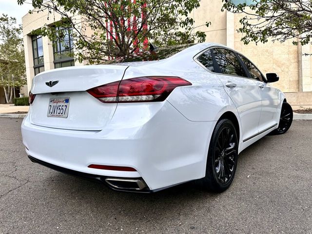 2015 Hyundai Genesis 3.8L