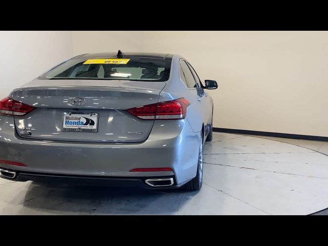 2015 Hyundai Genesis 3.8L