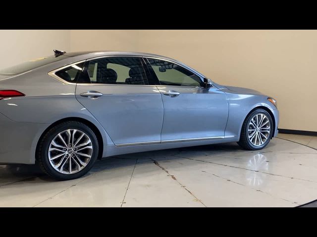 2015 Hyundai Genesis 3.8L