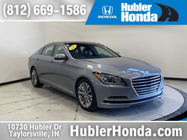 2015 Hyundai Genesis 3.8L