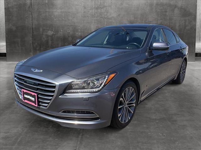 2015 Hyundai Genesis 3.8L