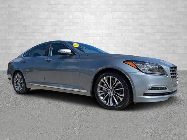 2015 Hyundai Genesis 3.8L