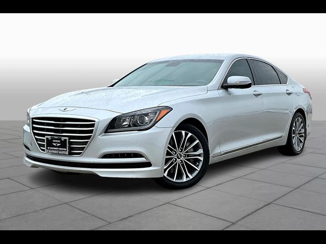 2015 Hyundai Genesis 3.8L