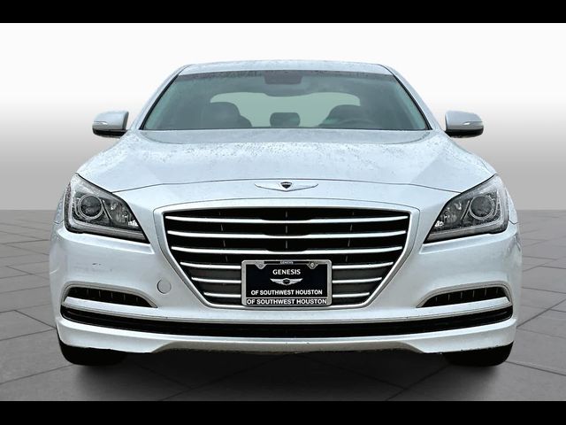 2015 Hyundai Genesis 3.8L