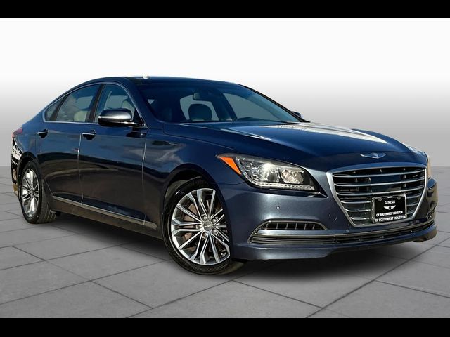 2015 Hyundai Genesis 3.8L