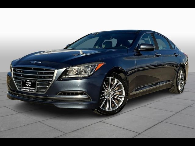 2015 Hyundai Genesis 3.8L