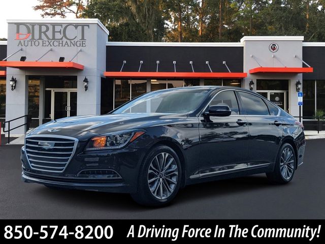 2015 Hyundai Genesis 3.8L