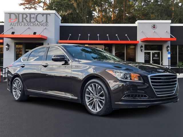 2015 Hyundai Genesis 3.8L