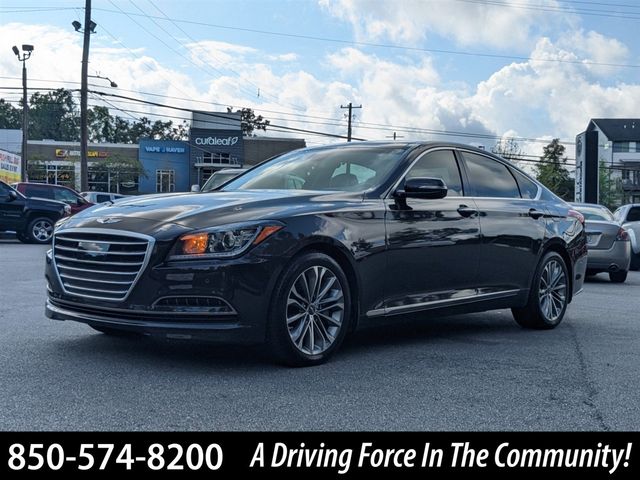 2015 Hyundai Genesis 3.8L