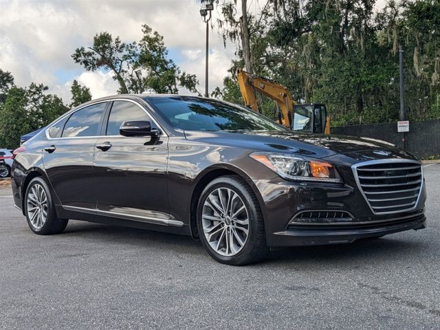 2015 Hyundai Genesis 3.8L