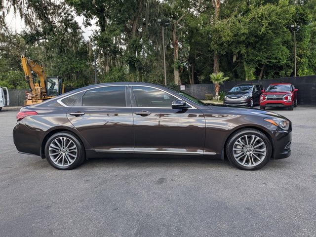 2015 Hyundai Genesis 3.8L