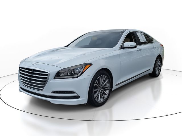 2015 Hyundai Genesis 3.8L