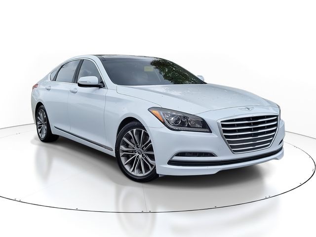 2015 Hyundai Genesis 3.8L