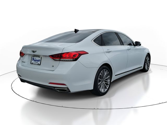 2015 Hyundai Genesis 3.8L