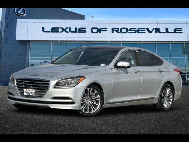 2015 Hyundai Genesis 3.8L