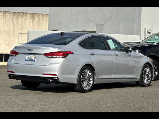 2015 Hyundai Genesis 3.8L