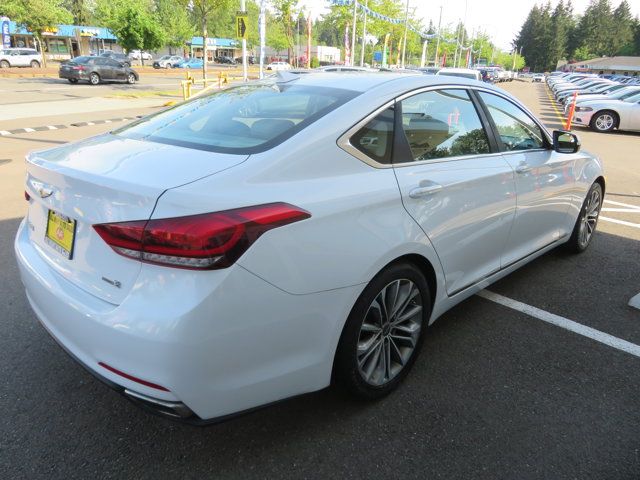 2015 Hyundai Genesis 3.8L