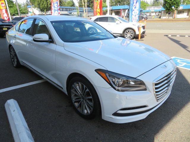 2015 Hyundai Genesis 3.8L
