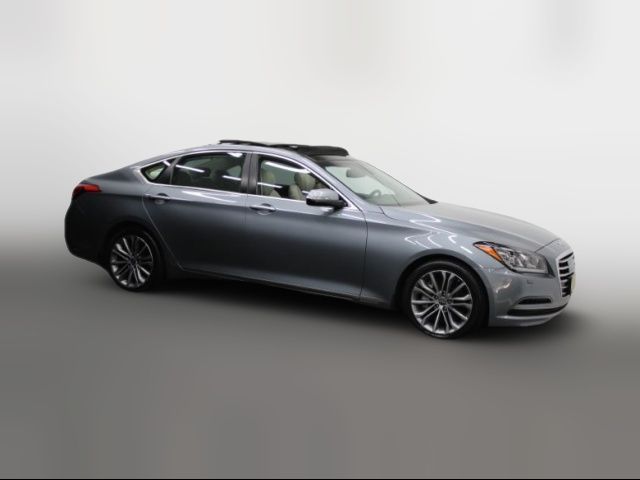 2015 Hyundai Genesis 3.8L