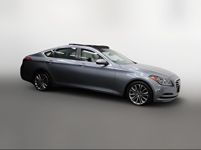 2015 Hyundai Genesis 3.8L