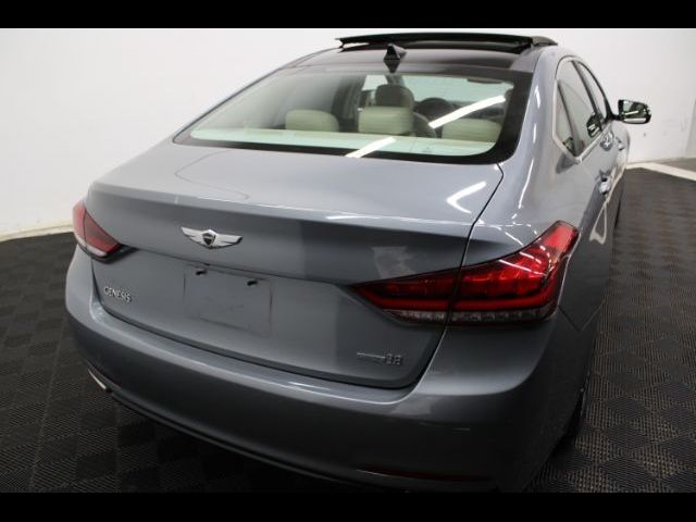 2015 Hyundai Genesis 3.8L