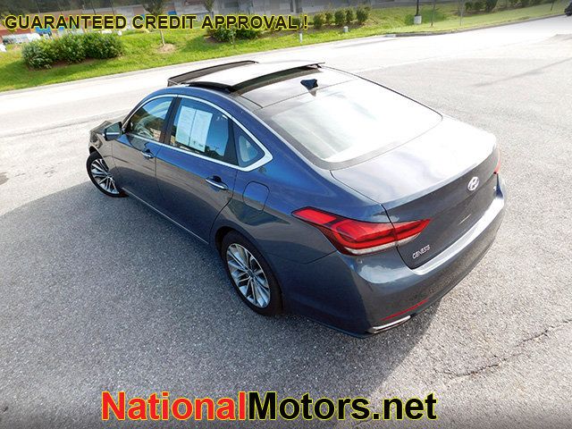 2015 Hyundai Genesis 3.8L