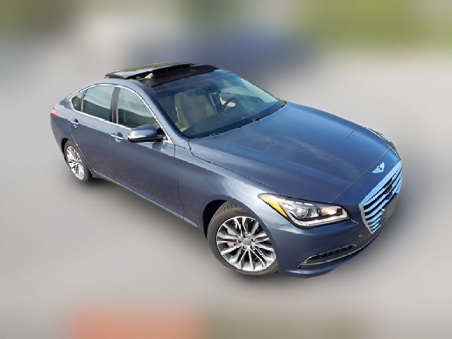 2015 Hyundai Genesis 3.8L