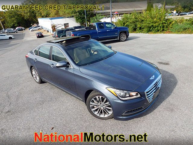 2015 Hyundai Genesis 3.8L