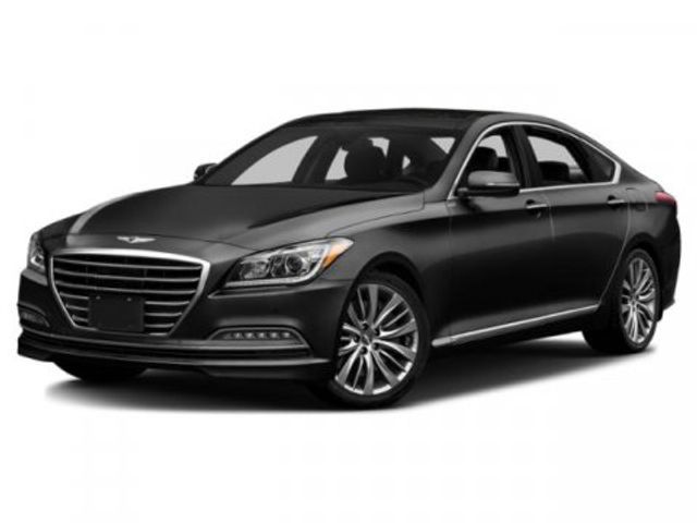 2015 Hyundai Genesis 3.8L