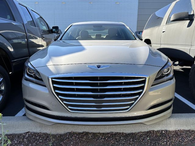 2015 Hyundai Genesis 3.8L