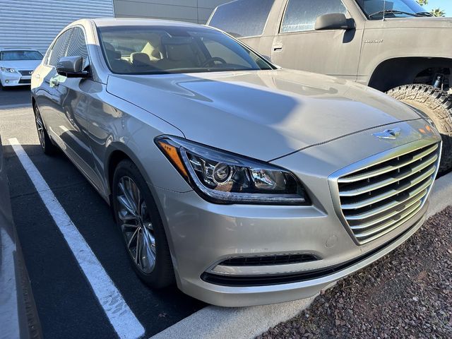 2015 Hyundai Genesis 3.8L