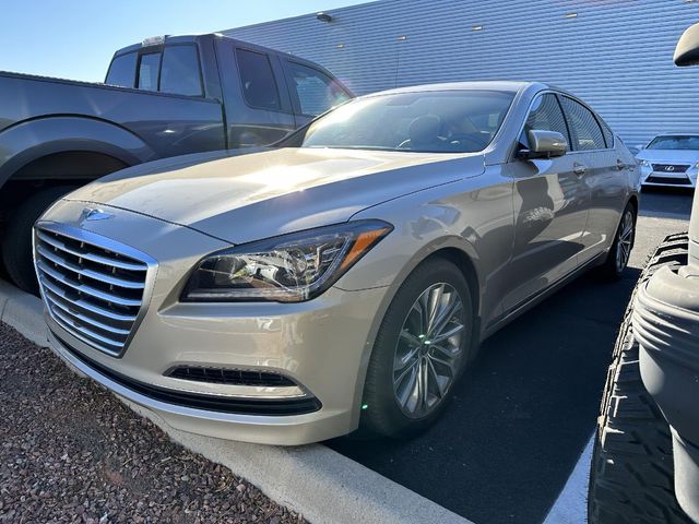 2015 Hyundai Genesis 3.8L