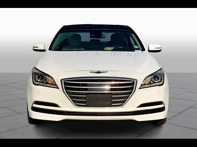 2015 Hyundai Genesis 3.8L