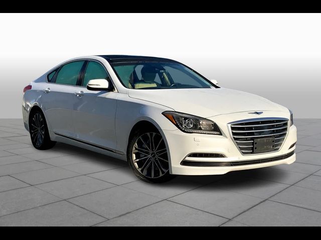 2015 Hyundai Genesis 3.8L