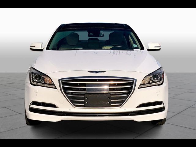 2015 Hyundai Genesis 3.8L