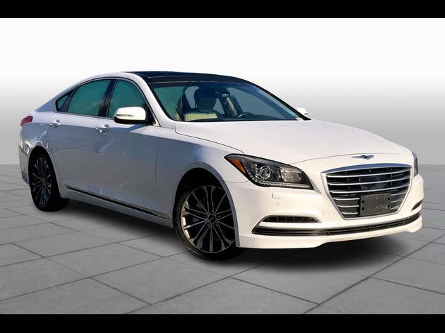 2015 Hyundai Genesis 3.8L