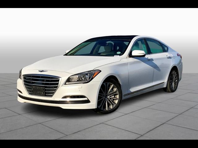 2015 Hyundai Genesis 3.8L