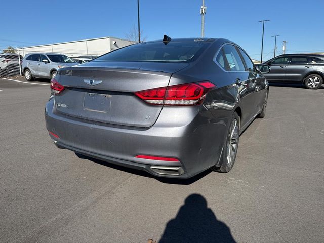 2015 Hyundai Genesis 3.8L