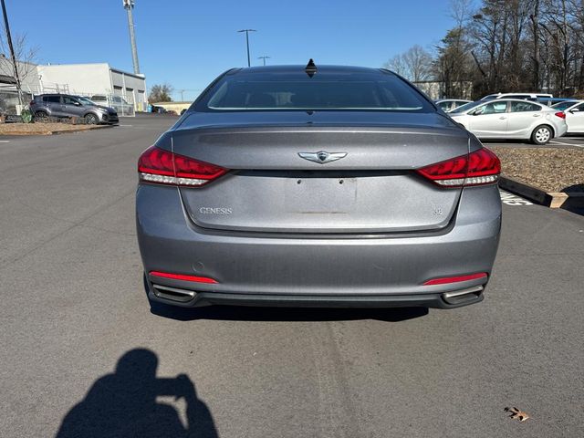 2015 Hyundai Genesis 3.8L