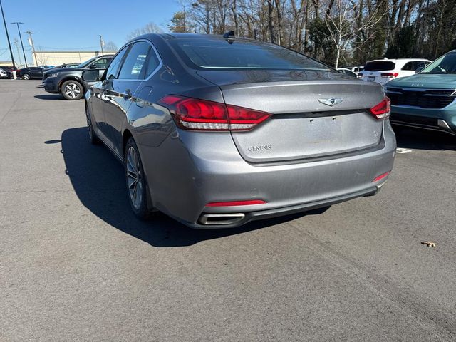 2015 Hyundai Genesis 3.8L