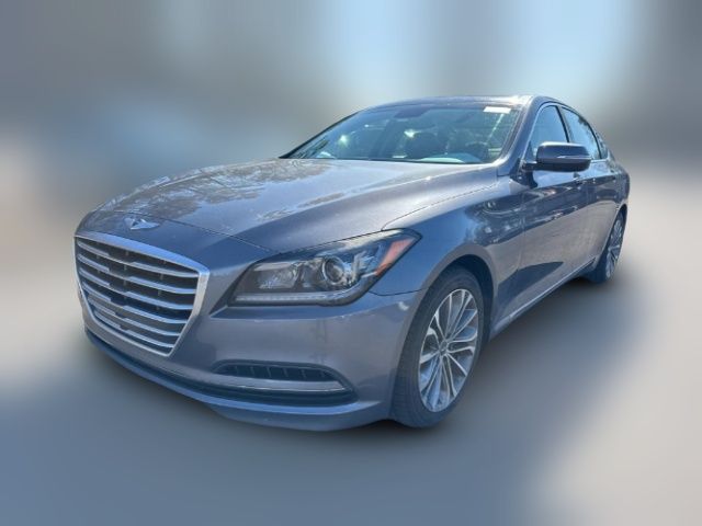 2015 Hyundai Genesis 3.8L