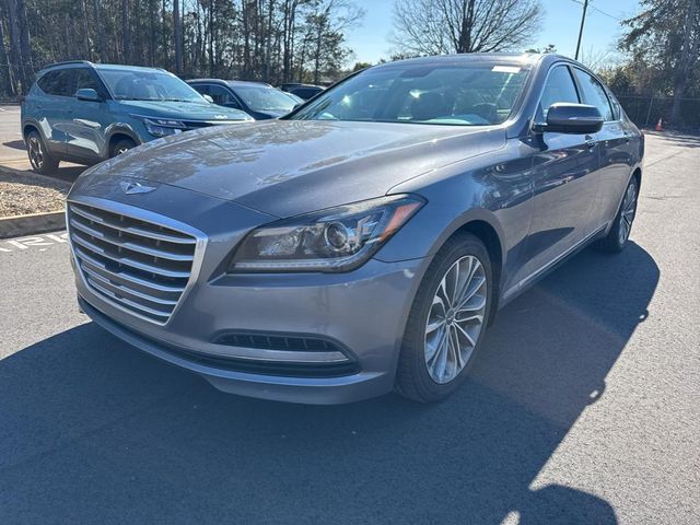 2015 Hyundai Genesis 3.8L