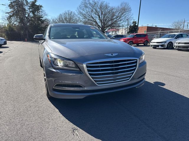 2015 Hyundai Genesis 3.8L