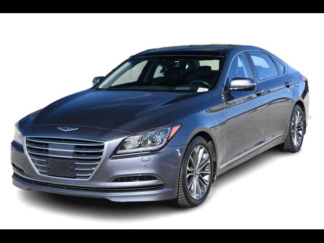 2015 Hyundai Genesis 3.8L