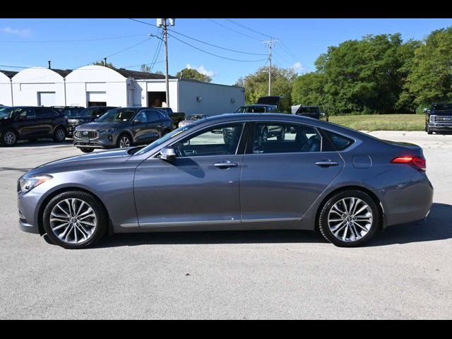 2015 Hyundai Genesis 3.8L